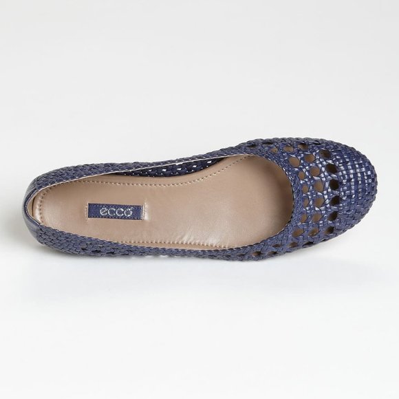 Ecco | Kelly Ballet Flat - Picture 3 of 13